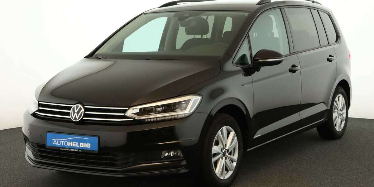VW Touran 63.600 km 27.890 &euro; Donnersdorf 97499