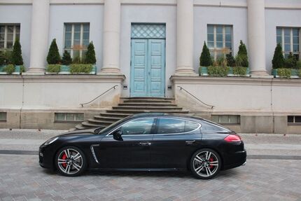 Porsche Panamera 64.000 km 48.970 &euro; Nuthetal 14558