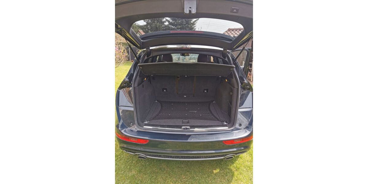Audi Q5 98.600 km 13.500 &euro; Meiersberg 17375