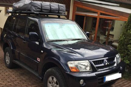 Mitsubishi Pajero 200.000 km 10.000 &euro; Pommelsbrunn 91224