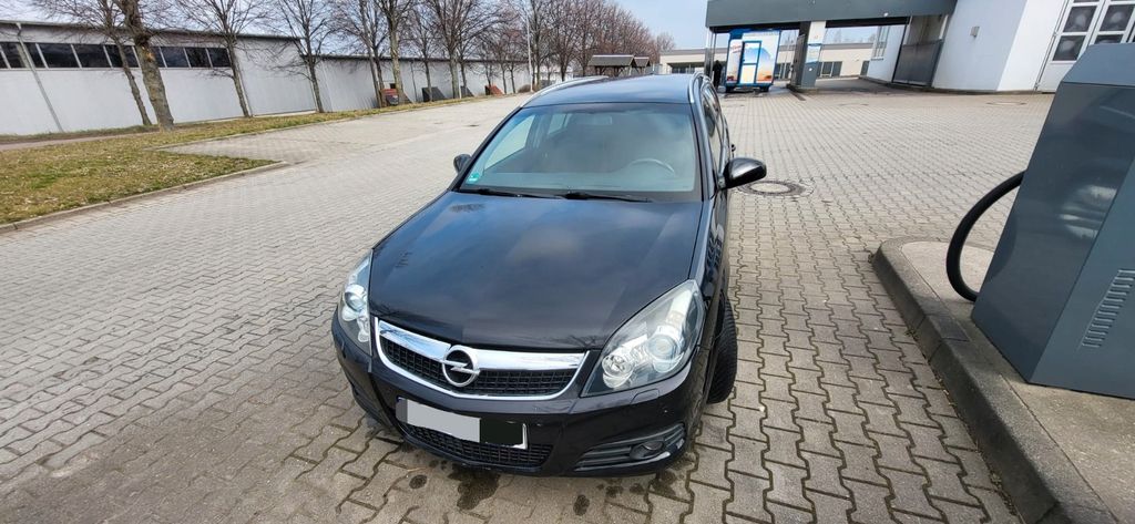 Opel Vectra 252.334 km 2.100 &euro; Penig 09322