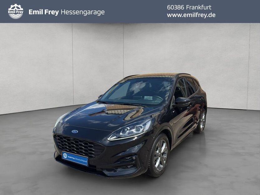 Ford Kuga 26.537 km 28.950 € Frankfurt 60386