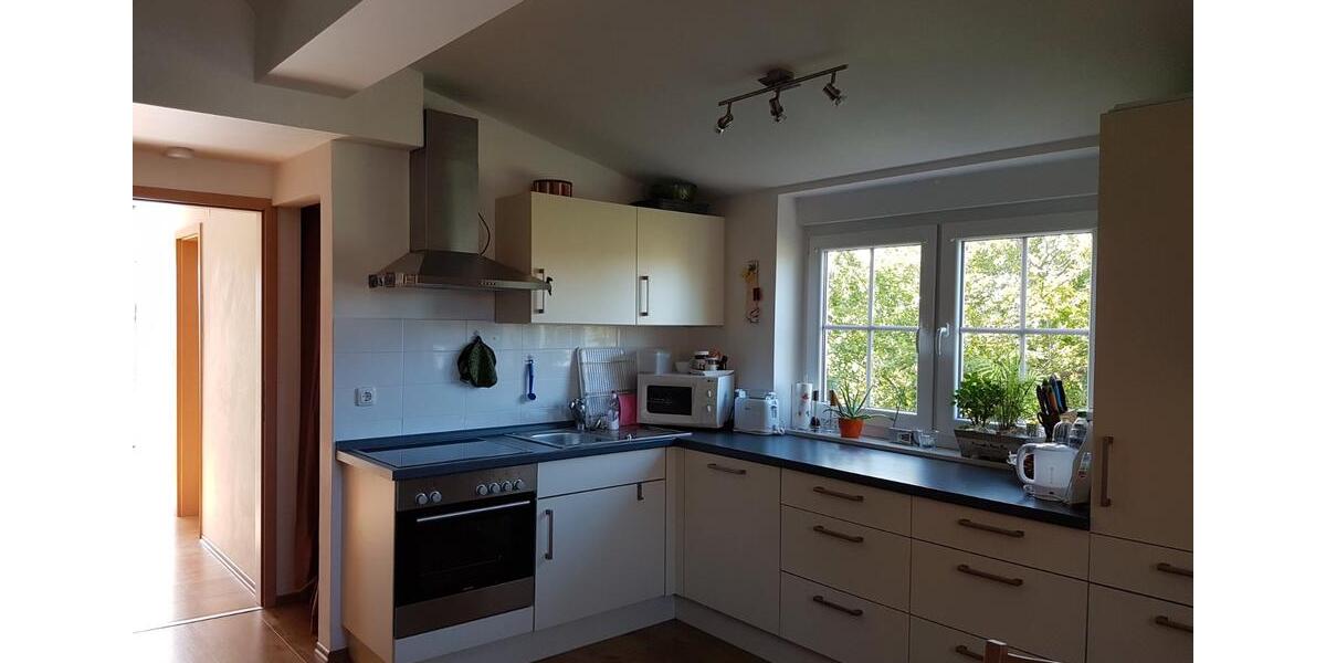 Etagenwohnung Blomberg - 2 Zimmer, 42 m&sup2;, 510&euro; | Angebot:26394103