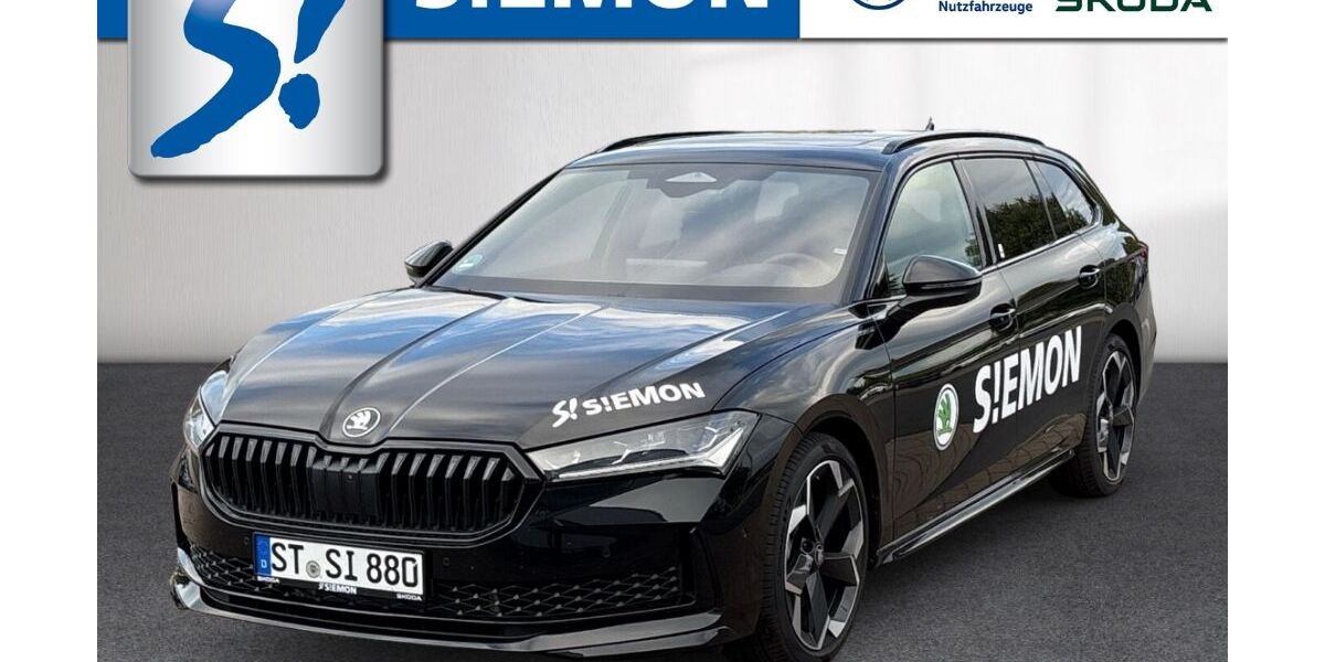 Skoda Superb 20.941 km 52.930 &euro; Ibbenbüren 49479