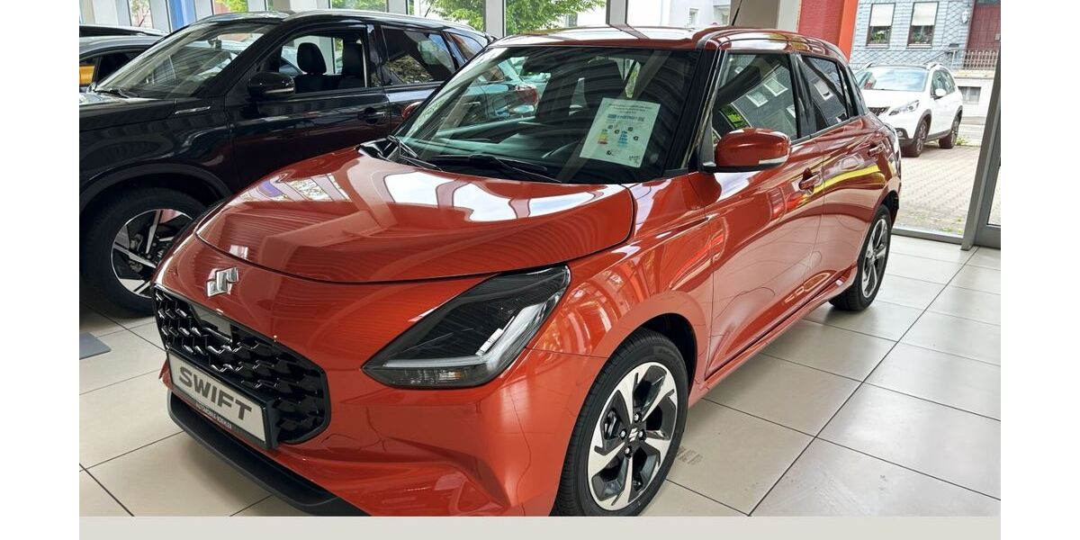 Suzuki Swift 8.800 km 19.980 &euro; Siegen 57072