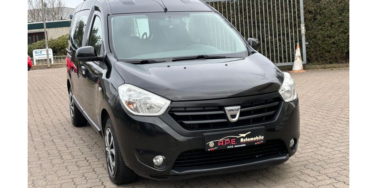 Dacia Dokker 157.000 km 1.500 &euro; Norderstedt 22848