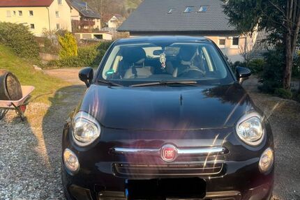 Fiat 500X 95.000 km 9.500 &euro; Durbach 77770