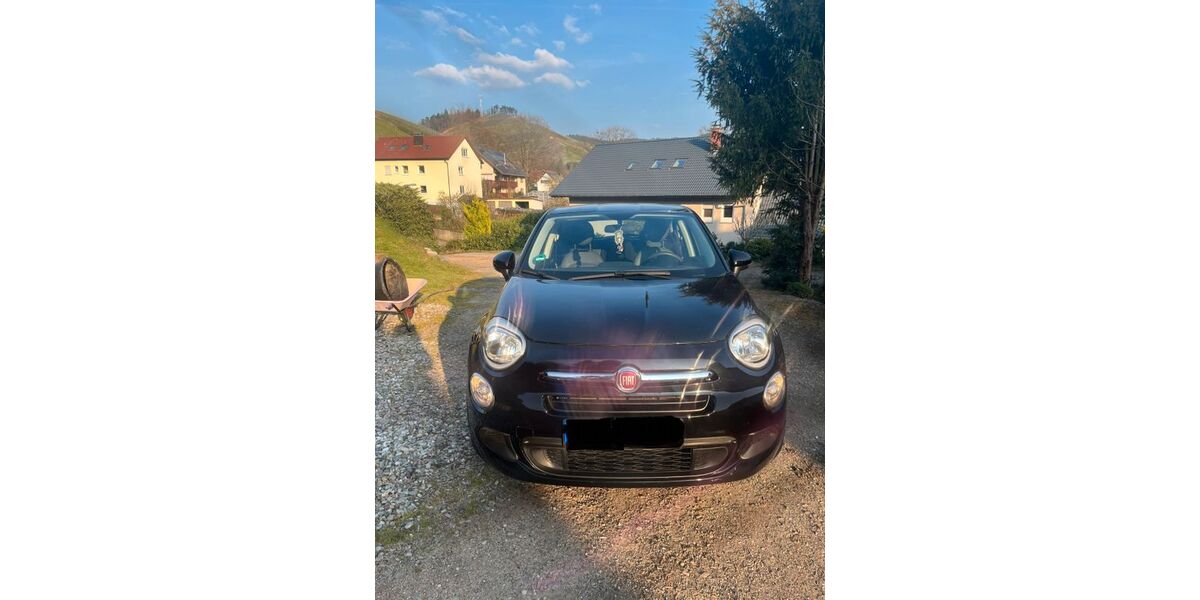 Fiat 500X 95.000 km 9.500 &euro; Durbach 77770