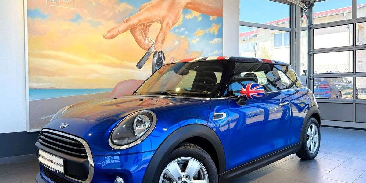 Mini One 35.000 km 14.220 &euro; Strausberg 15344