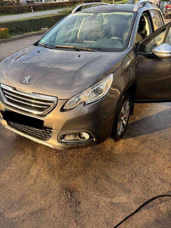 Peugeot 2008 102.000 km 6.600 € brombachtal 64753