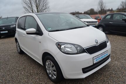 Skoda Citigo 119.860 km 5.900 &euro; Pfaffenhofen an der Ilm 85276