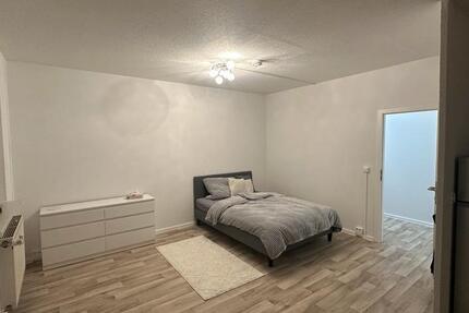 möblierte 1 Zimmerwohnung in Erfurt (Herrenberg) 1 zimmer