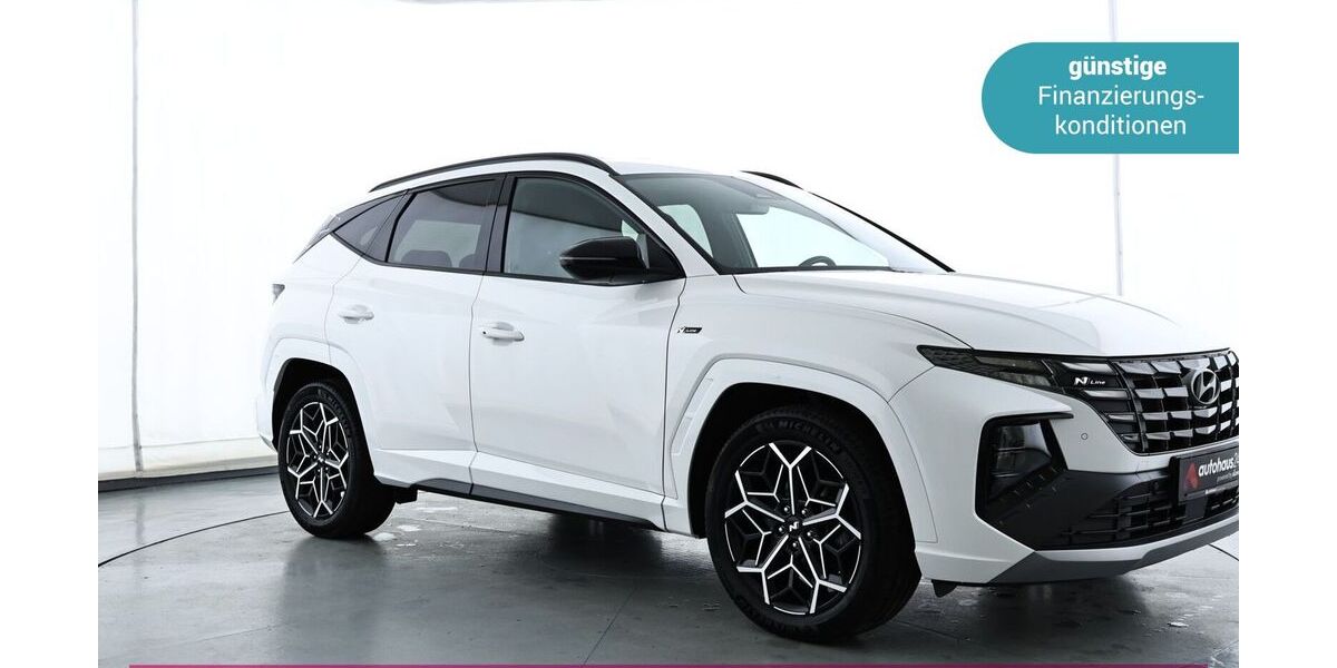 Hyundai TUCSON 16.910 km 35.970 &euro; Egelsbach 63329