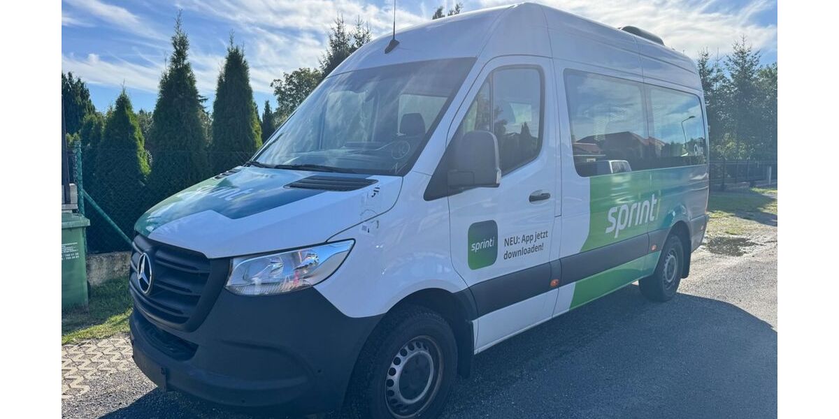 Mercedes-Benz Sprinter 193.500 km 29.512 &euro; Rüdersdorf-Tasdorf 15562