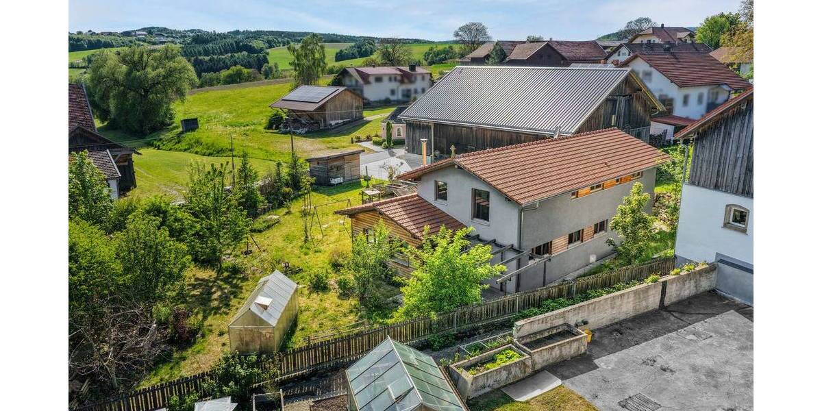 Einfamilienhaus Traitsching Obergoßzell - 7 Zimmer, 180 m&sup2;, 539.000&euro; | Angebot:26730856