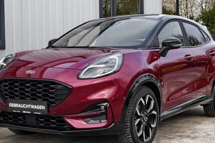 Ford Puma 30.000 km 19.890 &euro; Eschwege 37269