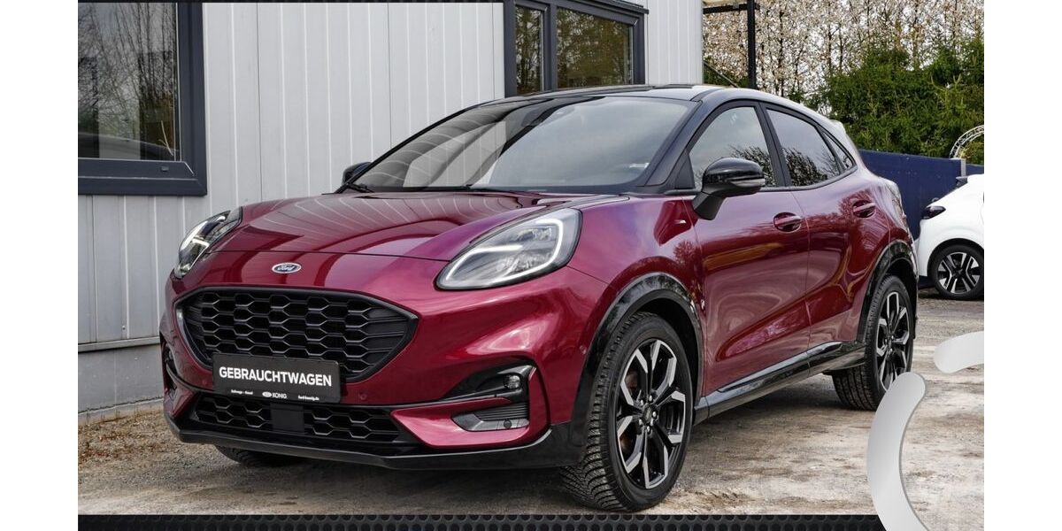Ford Puma 30.000 km 19.890 &euro; Eschwege 37269