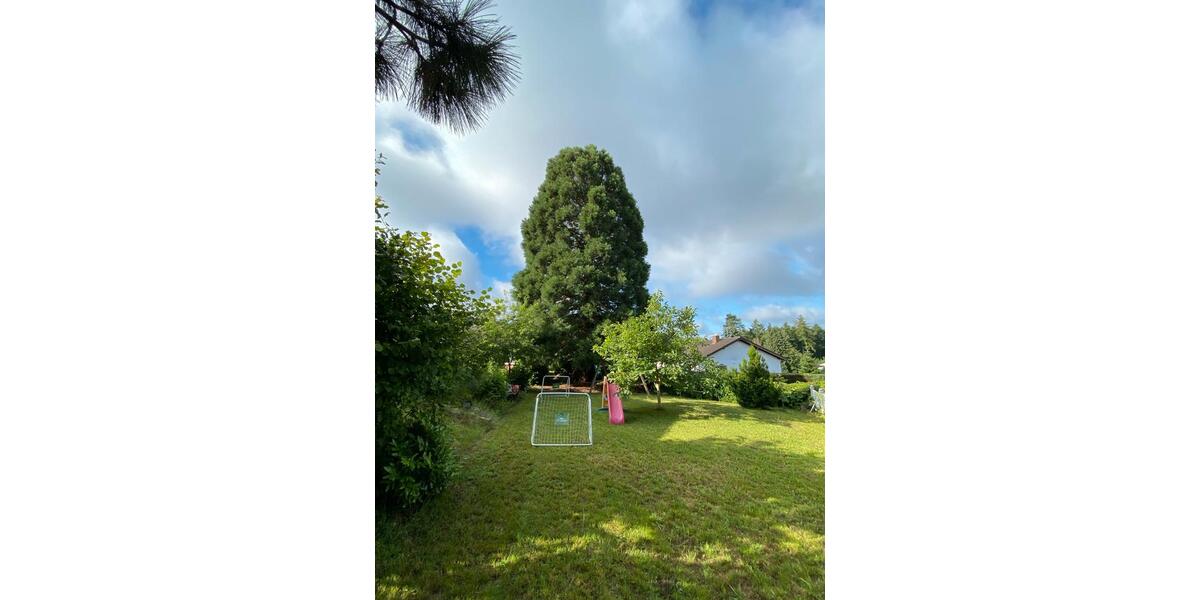 Freistehendes EFH mit unverbaubarem Blick ins Grüne 4 zimmer