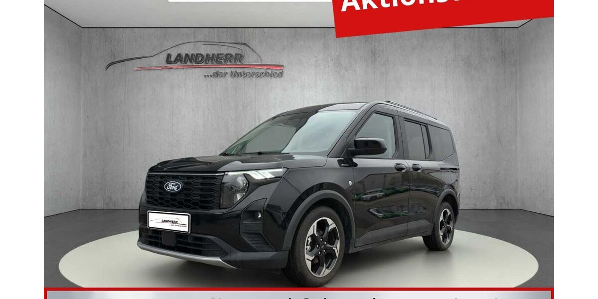 Ford Tourneo Courier 5.639 km 24.015 &euro; Thannhausen 86470