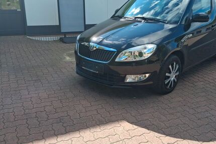 Skoda Roomster 144.343 km 4.500 &euro; Lübbenau OT Bischdorf 03222