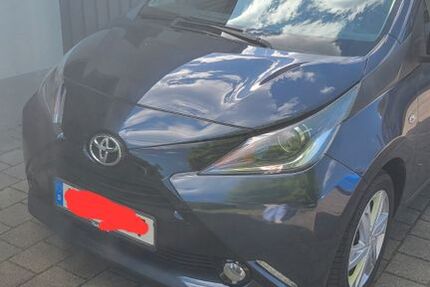 Toyota Aygo (X) 110.222 km 5.000 &euro; Wutöschingen 79793