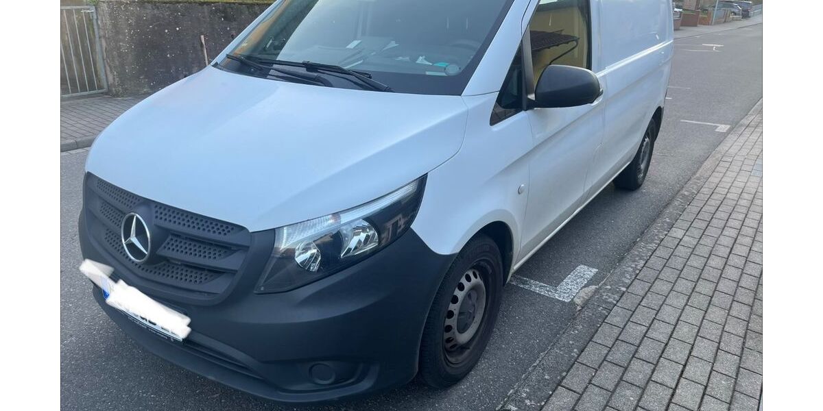 Mercedes-Benz Vito 236.000 km 10.500 &euro; Mosbach 74821