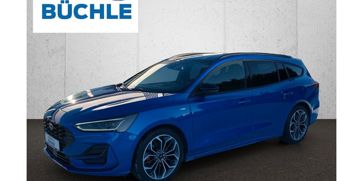 Ford Focus 15.200 km 25.580 &euro; Ölbronn 75248