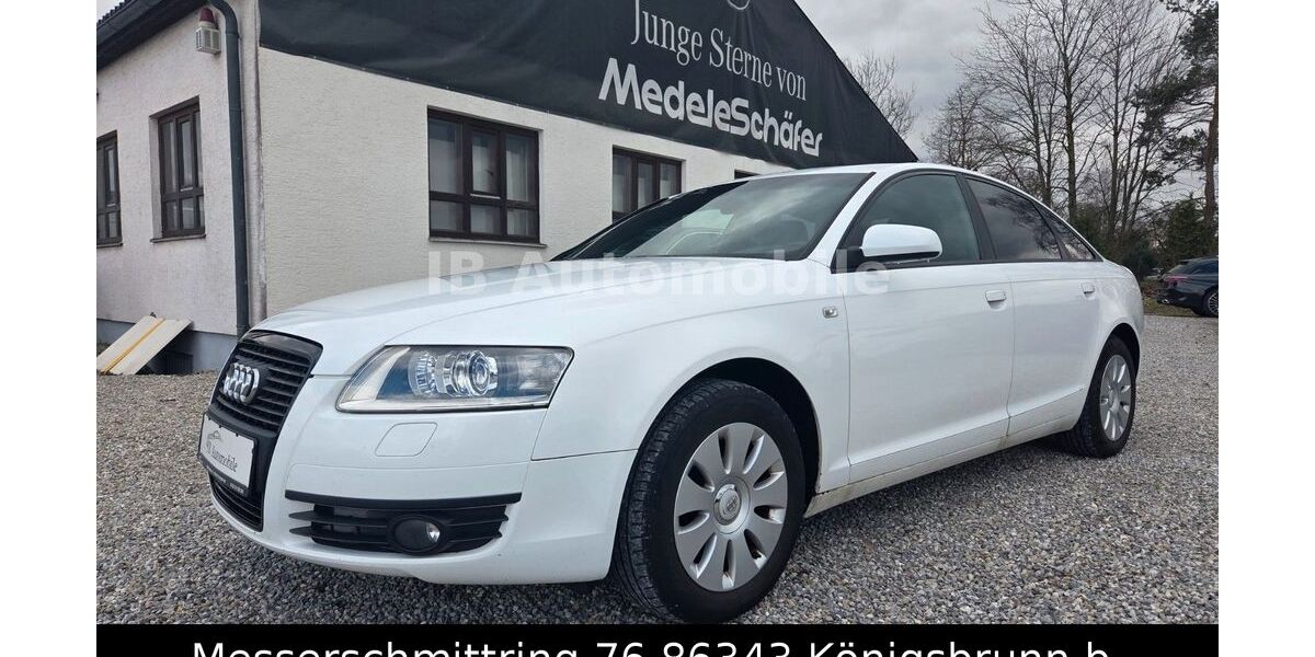 Audi A6 453.000 km 1.790 &euro; Königsbrunn bei Augsburg 86343