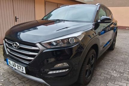 Hyundai TUCSON 116.500 km 10.450 &euro; Nürnberg 90419