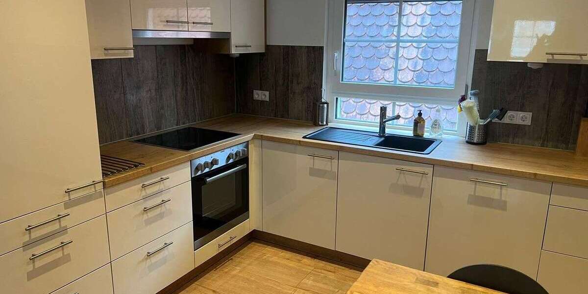 Etagenwohnung Wörth am Rhein - 4 Zimmer, 110 m&sup2;, 1.150&euro; | Angebot:26216831