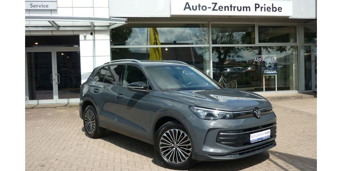VW Tiguan 26.100 km 35.990 &euro; Visselhövede 27374