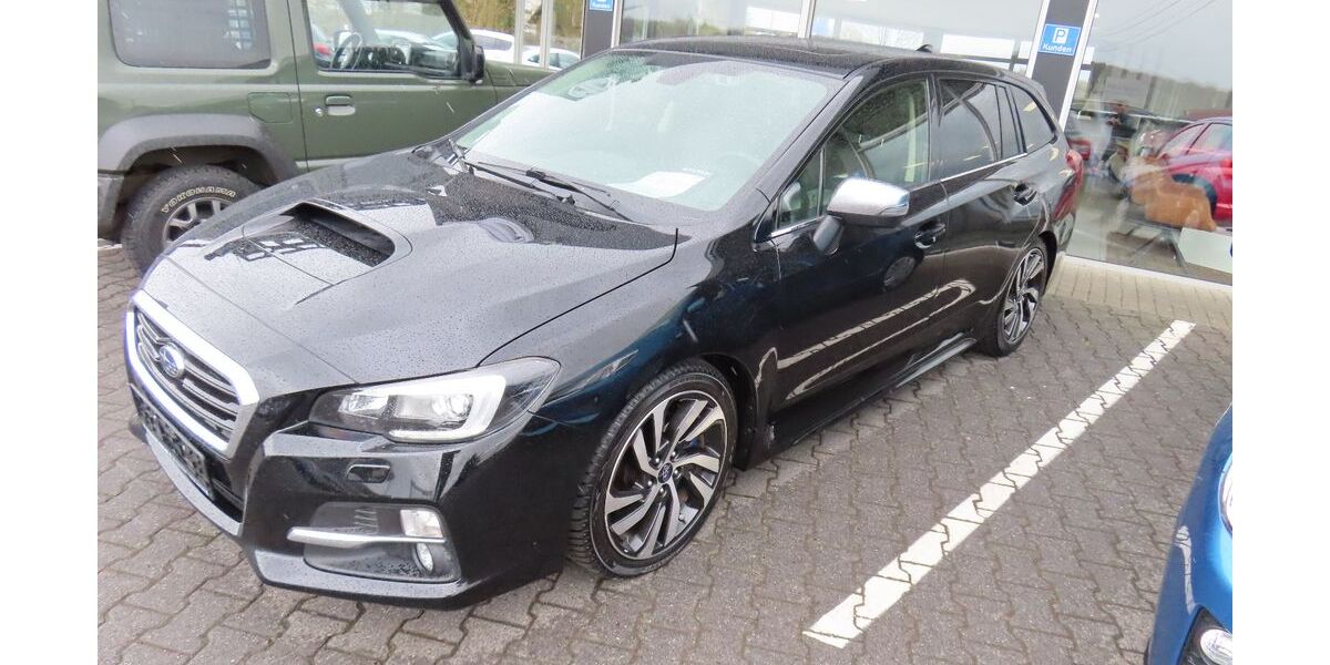 Subaru Levorg 178.750 km 12.390 &euro; Herschbach 56414