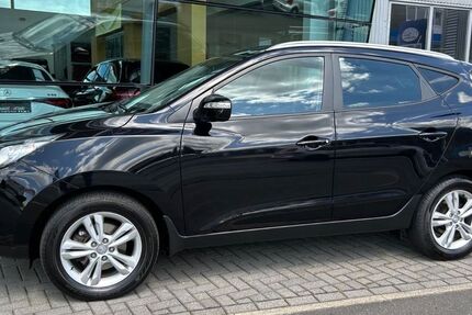 Hyundai ix35 118.000 km 10.750 &euro; Niestetal bei Kassel 34266