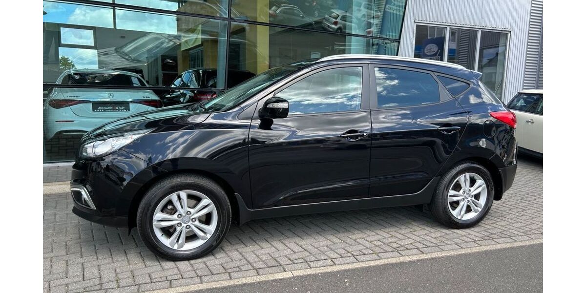 Hyundai ix35 118.000 km 10.750 &euro; Niestetal bei Kassel 34266