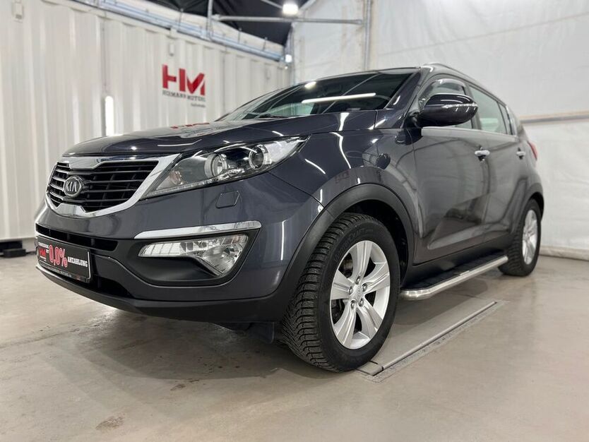Sportage