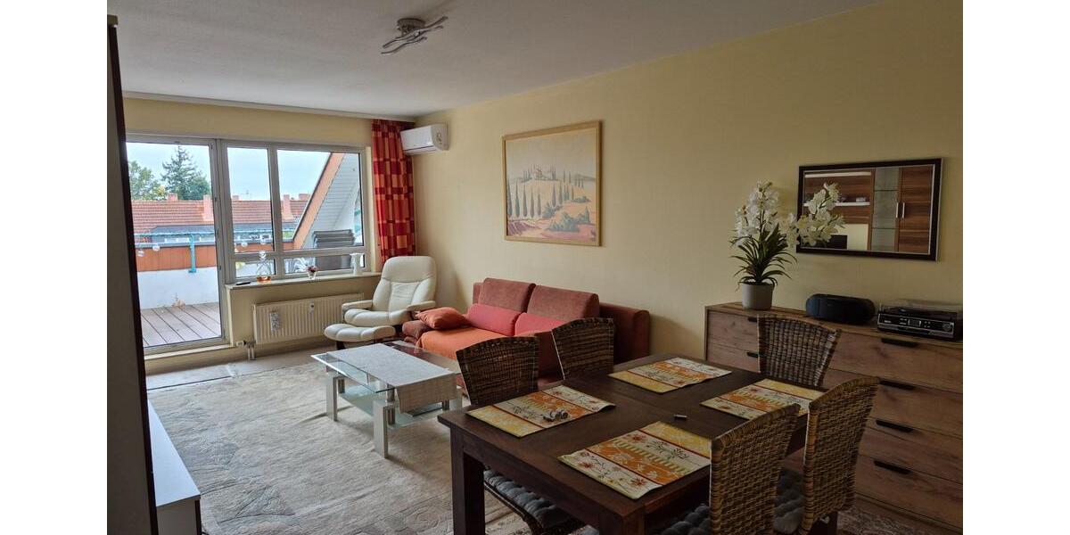 Hübsche 1,5 Zimmer Eigentumswohnung in Langen 1.5 zimmer