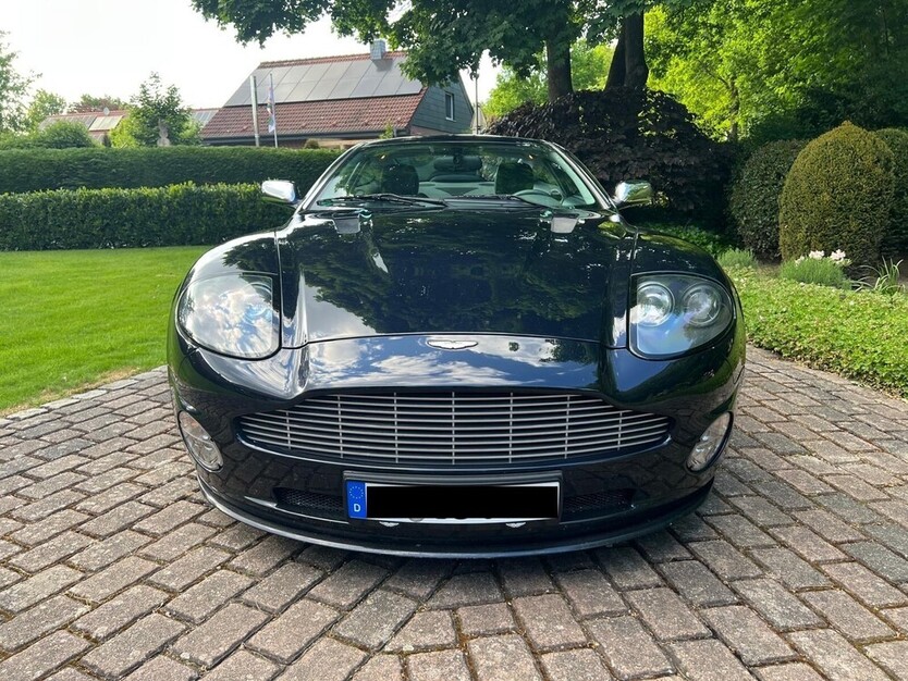 V12 Vanquish