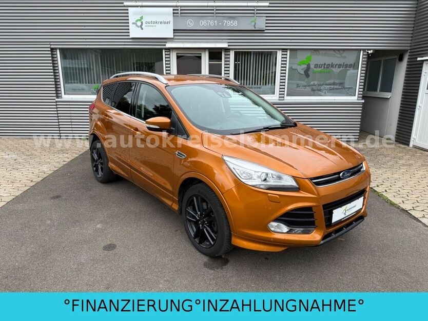 Ford Kuga 145.000 km 14.990 € Simmern 55469