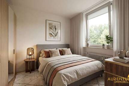 Wohnung Kelheim - 2.5 Zimmer, 55 m&sup2;, 187.000&euro; | Angebot:25878897