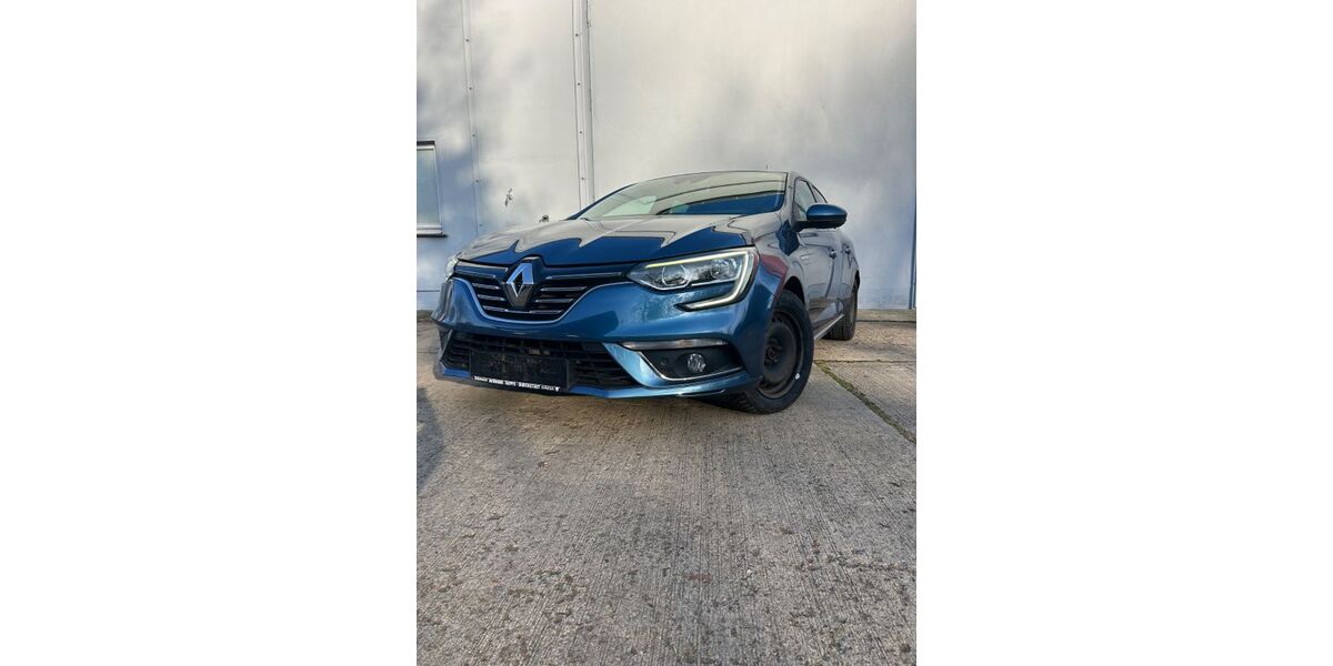 Renault Megane 38.000 km 11.999 &euro; Bautzen 02625