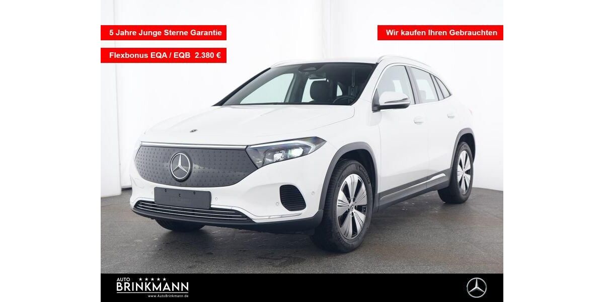 Mercedes-Benz EQA 6.400 km 39.491 &euro; Güstrow 18273