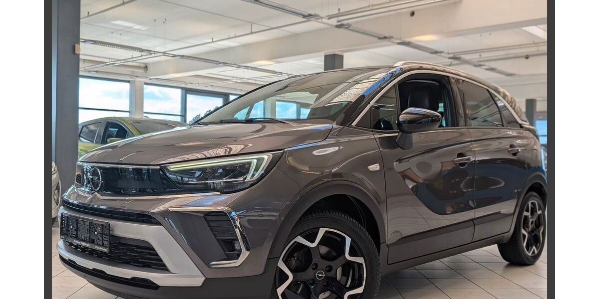 Opel Crossland (X) 89.510 km 13.990 &euro; Mainz 55128
