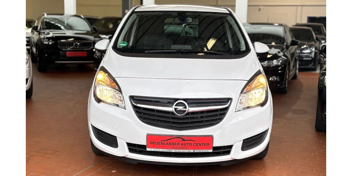Opel Meriva 164.300 km 6.499 &euro; Bremen 28199