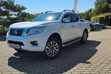Nissan Navara 91.000 km 26.490 &euro; Kretzschau OT Grana 06712