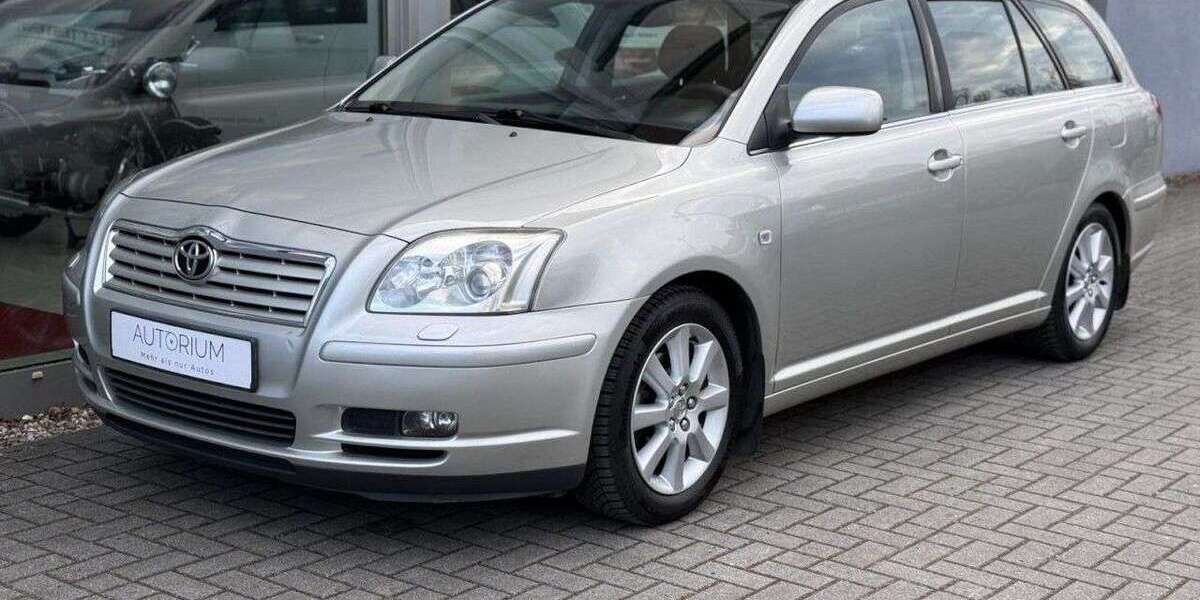 Toyota Avensis 195.974 km 4.980 &euro; Berlin 13127