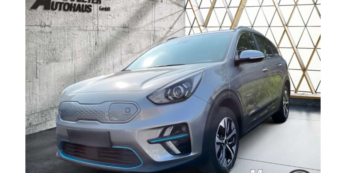 Kia Niro 34.800 km 21.790 &euro; Bad Tabarz 99891