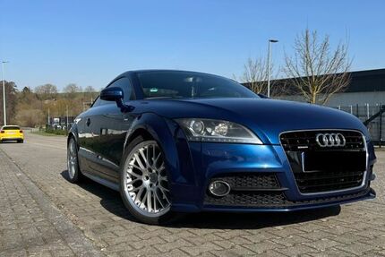 Audi TT 82.071 km 14.500 &euro; Schwaigern 74193