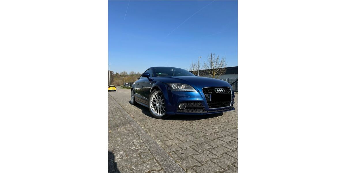 Audi TT 82.071 km 15.800 &euro; Schwaigern 74193