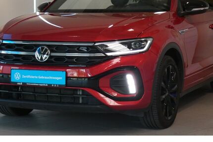 VW T-Roc 31.500 km 26.900 &euro; Blaufelden 74572