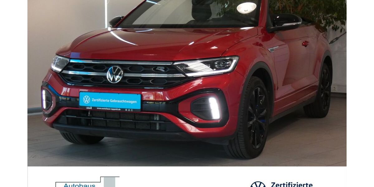 VW T-Roc 31.500 km 26.900 &euro; Blaufelden 74572